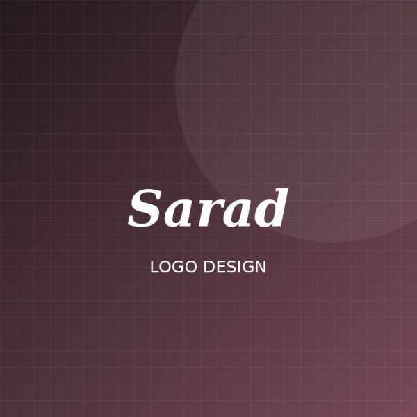 طراحی لوگو سارد